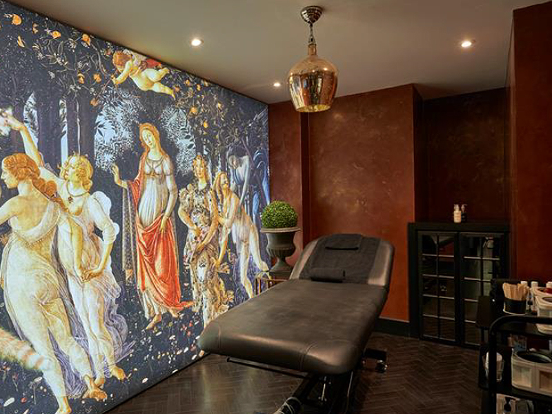 Strip Wax London Applicart Designs / Unique Polished Plaster Finishes